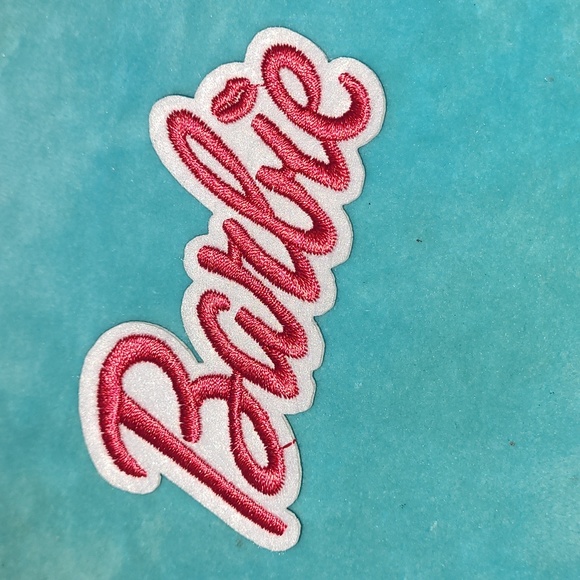 Barbie Patch Iron-on - Picture 1 of 1